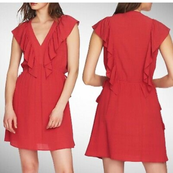 gypsy red dress